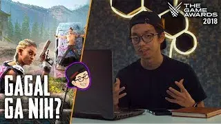 Farcry: New Dawn Lebih Liar, Mortal Kombat XI, Crash DiPERAS? & More | The Game Awards News