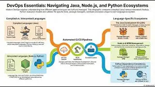 DevOps Application Fundamentals Explained | Java vs Node vs Python in Production