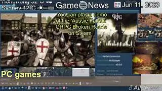 [Latest] You can play a demo of the 'Aussie Fallout' CRPG Broken Roads on Steam
