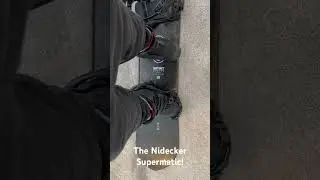 Nidecker Supermatic Review & Demonstration #snowboarding