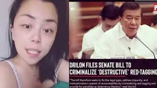 DRILON WALA PANG LIIG WALA PANG UTAK: JAM MAGNO!