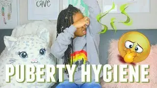 PUBERTY HYGIENE TIPS | GIRL ADVICE