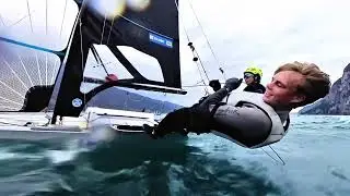 49erFX Open Series 2024 - Italy - Campione del Garda