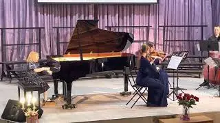 Веселова Полина. Гайдн, Концертино