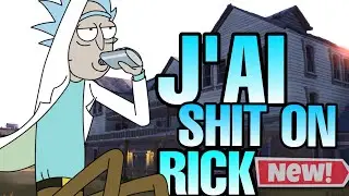 Je shit on Rick : Snyz