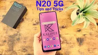 OnePlus Nord N20 5G - Tips and Tricks