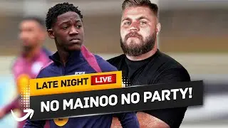 England vs Brazil Reaction | Late Night Live