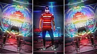 PRESET AM FF-CC GELAP 💯DJ OLD SEREM VIRAL TIKTOK⚡