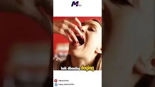 Lebih baik dari daging, inilah sumber protein favorite di London #manifullasi #shorts #viral #fyp
