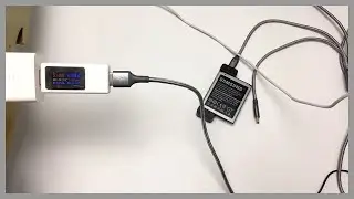 Зарядное устройство для съемных аккумуляторов с USB