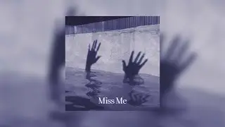 (FREE) Artemas x Darkwave x Post Punk type beat - "miss me" ✦ Darkwave Type Beat 2024