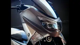 Yamaha NMax