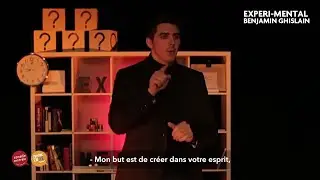 Benjamin Ghislain ■ Comedie Centrale