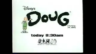Disney's Doug TV Spot (1999)