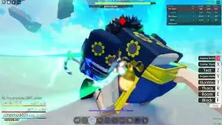 [GPO] Ope And Pcc 2000 Dmg Combo