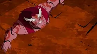 NRG fights in true form