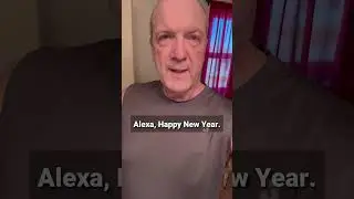 Alexa Versus the Calendar (Happy New Year!)