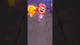 Cute 🐕🐷🐈 With Alphabet 🔤 Song #kidslearning #cute #shorts #kidsfun #abcd #alphabet #video #song
