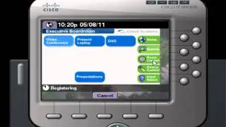 Cisco IP Phone | simplified™