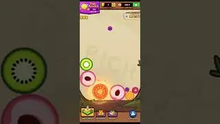 Fruit tycoon #earningapp #playtoearn