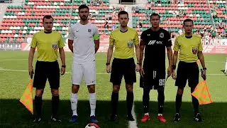 «Казанка» – «Ленинградец».Обзор матча