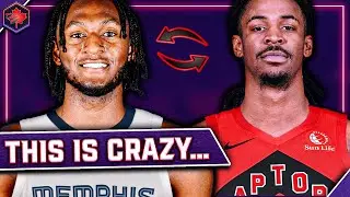 MASSIVE Ja Morant Trade Update - Raptors Blockbuster Move Incoming? | Raptors News