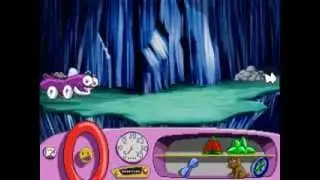 Putt-Putt Goes to the Moon Walkthrough