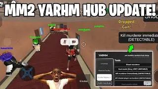 MURDER MYSTERY 2 MM2 SCRIPT UPDATED VERSION SCRIPT HACK