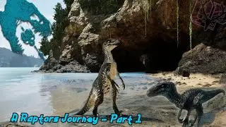 A Raptors Journey - Part 1 | THE ISLE - No Commentary