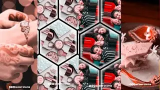 ❣️Rakshabandhan Status video Editing alight motion video editing|💕 rakshabandhan bhai behan status
