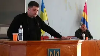Сінько Євген про причину закриття дитячого інфекційного відділення (30.09.2021)