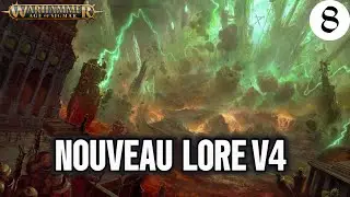 Nouveau Lore V4 de la Maleruine des Skaven | Âge de Sigmar - Warhammer