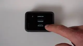 How get the GoPro Hero 8/9/10/Max WiFi name and password