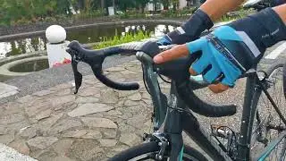 Review - Roadbike Bianchi Intrepida Tiagra - 2019