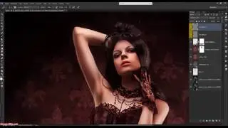 Making of Lady Marmalade
