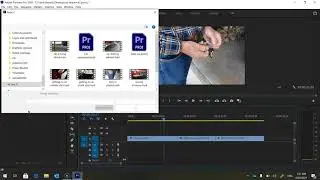 Basics of Importing, Editing and Exporting footage in Premiere CC 2021