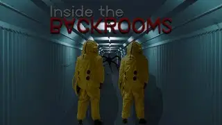Inside the Backrooms| Не смешная нарезка