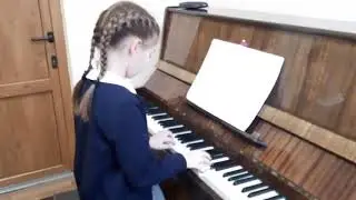 И.Беркович Этюд Соль мажор