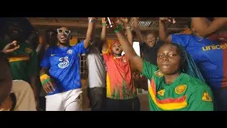 Melcube - DEY ft Fix Author (Official Music Video)
