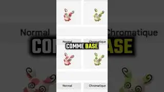 Vous NE CONNAISSEZ PAS ce SPINDA ! 🤔  #pokemonfr #pokemonfrance