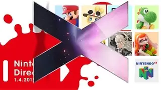 Future Nintendo Directs CANCELED?