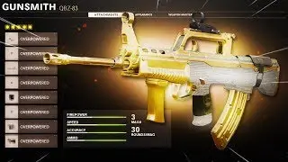 black ops cold war  zombies qbz loadout