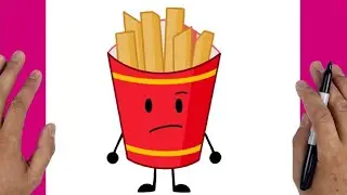 🍔 Master Fries's Fast Food Fun! 🍟 #BattleForDreamIsland