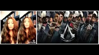 Jesper Kyd & YanaCroft ~ Assassin's Creed ~ Ezio's Family Suite ~ Mome Remix ~ YanaCroft Cover