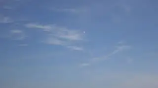 SpaceX CRS-21 - December, 6, 2021 - from the Max Brewer Bridge