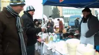 Târgul Producătorilor Agricoli marţi 17 - 23 (luni) decembrie 2013