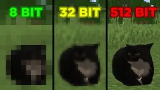 maxwell cat 1 bit 2 bit 4 bit 8 bit 16 bit 32 bit 64 bit 128 bits 256 bit 512 bit