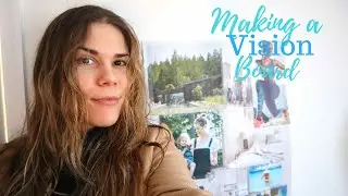 Creating a Vision Board