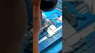Redmi note 10 dead recover after cpu reballing