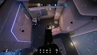 Rainbow Six Sieg Баг в ивенте M U T E Protocol